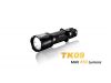 Тактический фонарь Fenix TK09 G2 (450 лм, 1х18650)