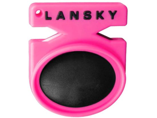 Точило-брелок Lansky Quick Fix Pink