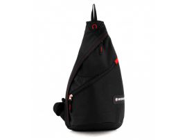 Рюкзак WENGER «SLING BAG» с плечевым ремнем, 24х43х15 см, 200 г