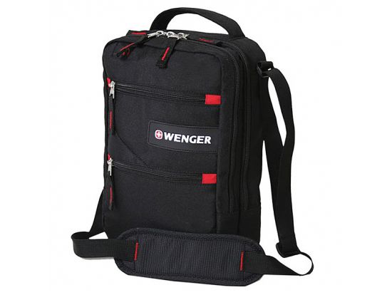 Сумка WENGER «MINI VERTICAL BOARDING BAG», SA18262166