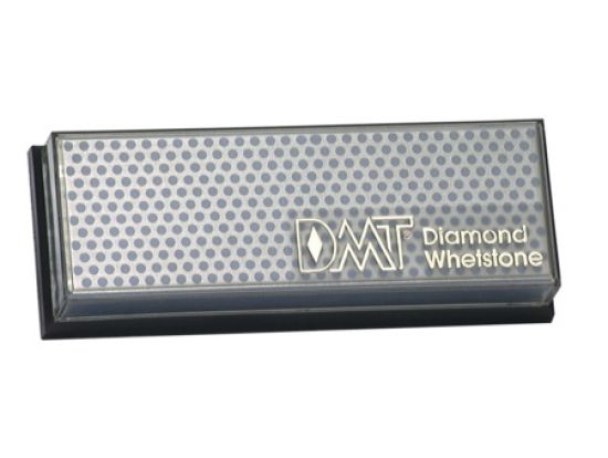 DMT 6 точильный камень абразивный алмазный Whetstone™, грубый, в пластиковой коробке