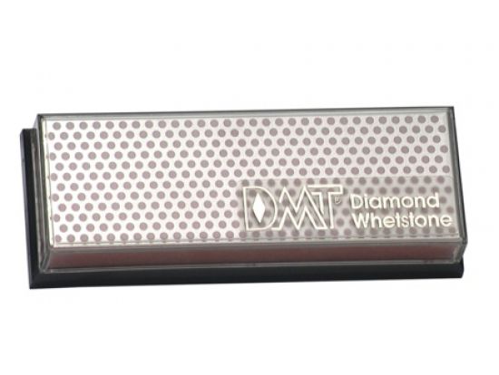 DMT 6 точильный камень абразивный алмазный Whetstone™, тонкий, в пластиковой коробке