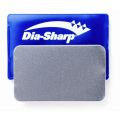 DMT точильный камень абразивный алмазный 3" Dia-Sharp® грубый, размер кредитки
