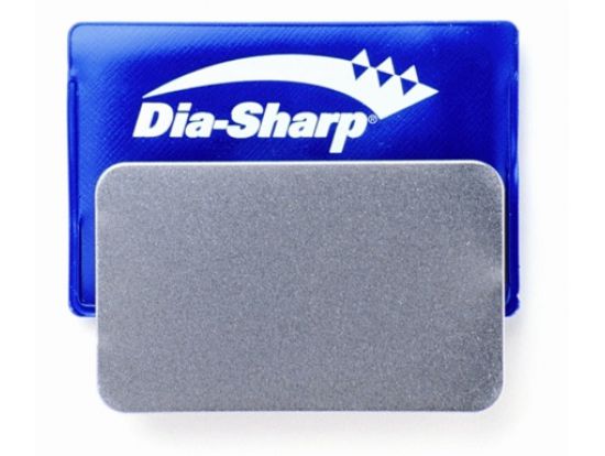DMT точильный камень абразивный алмазный 3 Dia-Sharp® грубый, размер кредитки