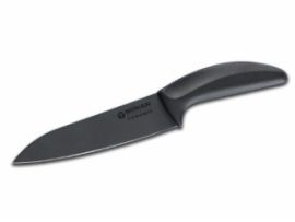 Кухонный нож Boker Ceramic Kitchen Black