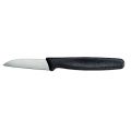 Кухонный нож Victorinox Paring  6 см прям. с черн. ручкой