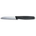 Кухонный нож Victorinox Paring  8 см прям. с черн. ручкой