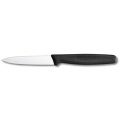 Кухонный нож Victorinox Paring  8 см с черн. ручкой