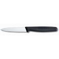 Кухонный нож Victorinox Paring 8 см с черной ручкой