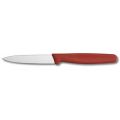 Кухонный нож Victorinox Paring  8 см с крас. ручкой