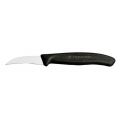 Кухонный нож Victorinox SwissClassic Shaping 6 см изогн. с черн. ручкой