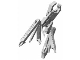 Мультитул Swiss+Tech Micro-Max 19-in-1 Key Ring Multi-Function Tool