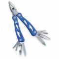 Мультитул Swiss+Tech Pocket Multi-Tool 12-in-1, blue