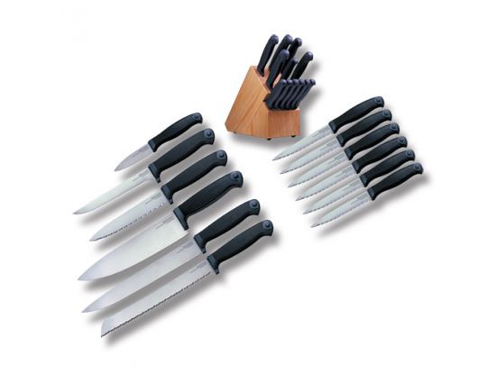 Набор кухонный ножей Cold Steel Kitchen Classics Set