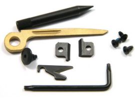 Набор сменных частей для мультитулов Leatherman серии MUT EOD Black Leatherman MUT EOD Accessory Kit