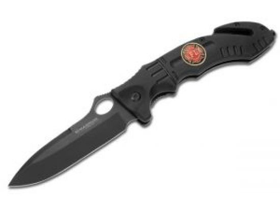 Нож Boker Magnum Black FD (440A)