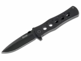 Нож Boker Magnum Black Knight (440A)