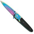 Нож Boker Magnum Bondsman Rainbow (440A)