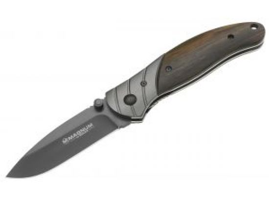 Нож Boker Magnum Channel (440A)