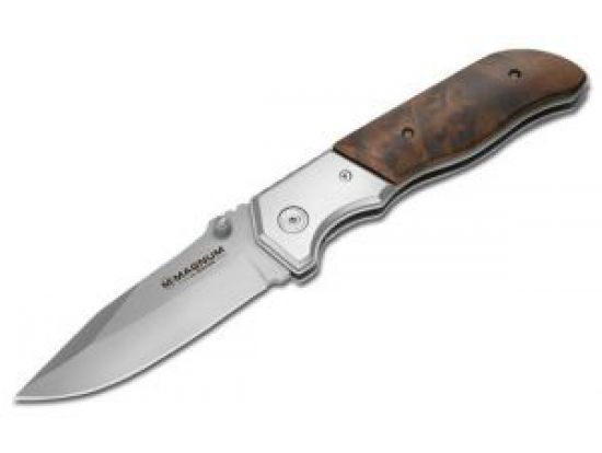 Нож Boker Magnum Forest Ranger (440A)