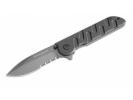 Нож Boker Magnum Gray Spear (440A)