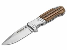 Нож Boker Magnum "Park Ranger" Клинок 8.8 см. Скл.