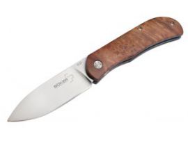 Нож Boker Plus "Exskelibur" 2 Maple Burl Клинок 7 cм