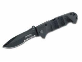 Нож Boker Plus Reality Based Recurve Blade , полусеррейтор
