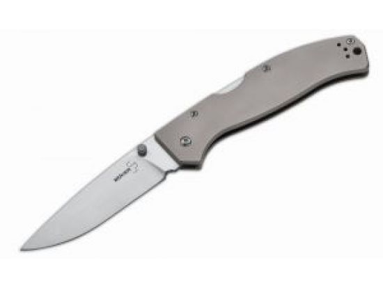Нож Boker Plus Titan Drop Клинок 9.3 cм. Скл.