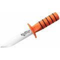 Нож Cold Steel Survival Edge, оранжевый
