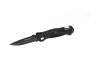 Нож складной Ganzo G611, чёрный