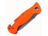 Нож складной Ganzo G611, оранжевый