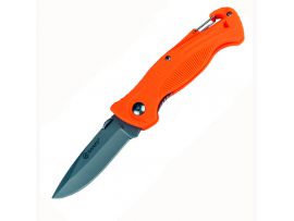 Нож складной Ganzo G611, оранжевый