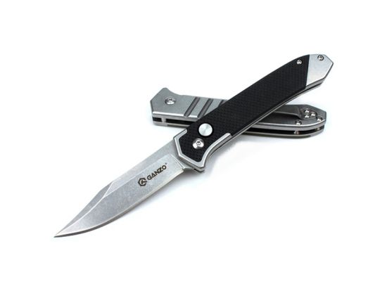 Нож Ganzo G719 черный