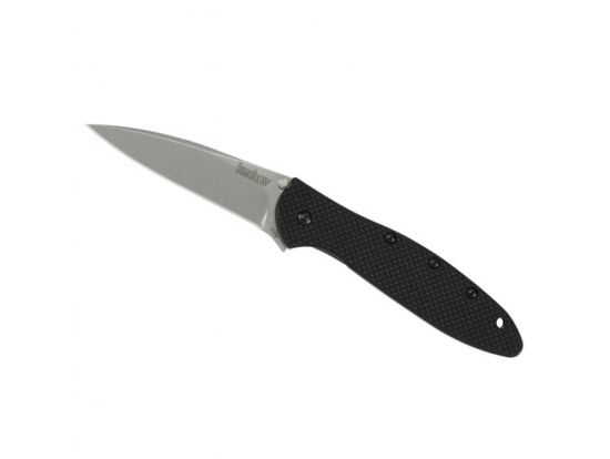 Нож KAI Kershaw Leek (S30V, рукоять G10, подпружинен)