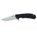 Нож KAI ZT HINDERER FLIPPER, BLACK 0560