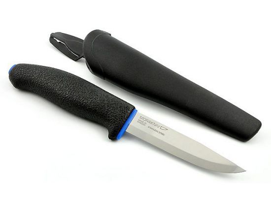 Нож Morakniv 746, stainless steel