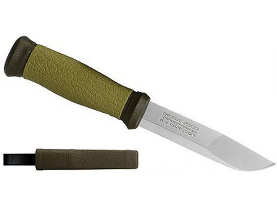 Нож Morakniv Outdoor 2000, stainless steel