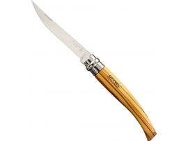 Нож Opinel №10 Effile, олива