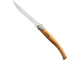 Нож Opinel №12 Effile, бук