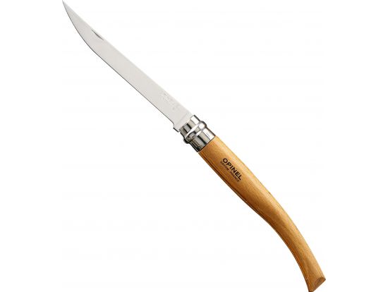 Нож Opinel №12 Effile, бук