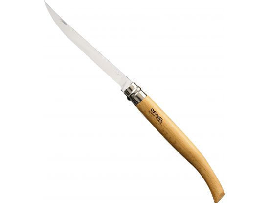 Нож Opinel №15 Effile, бук
