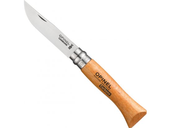 Нож Opinel №6 VRN