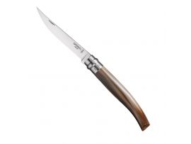 Нож Opinel Effile №10 Luxe Corne Blonde