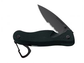 Нож складной Leatherman Crater c33x Black