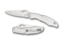 Нож Spyderco Byrd Cara Cara 2 Steel Handle