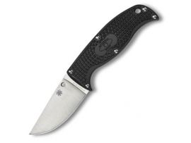 Нож Spyderco ENUFF w/SHEATH PLN CLIP POINT
