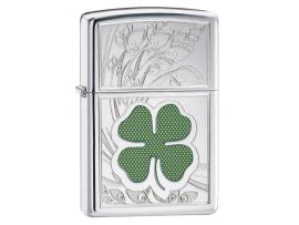 Зажигалка бензиновая Zippo 250 CLVR