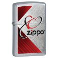 Зажигалка бензиновая Zippo 80-th ANNIVERSARY HERRINGBONE SWEEP