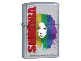 Зажигалка бензиновая Zippo SHAKIRA Зажигалка бензиновая Zippo SHAKIRA